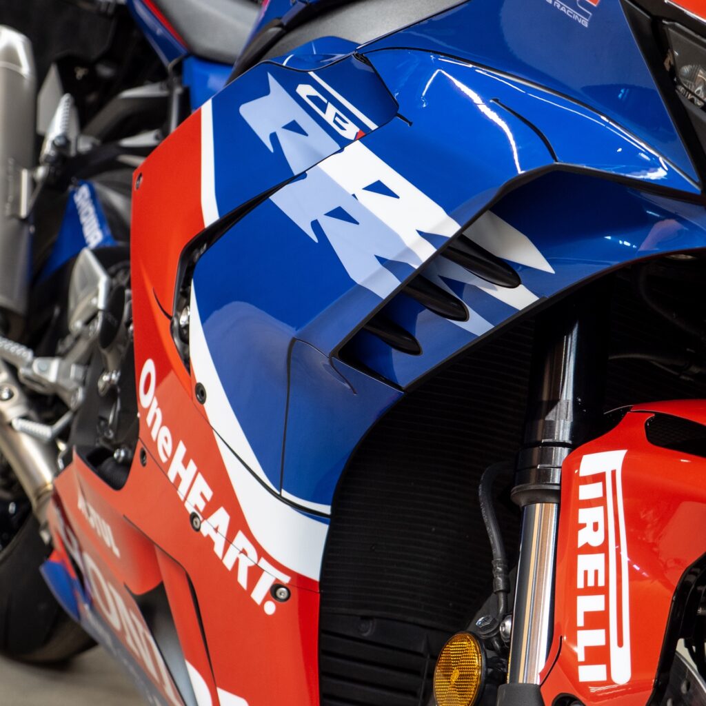 kit deco honda cbr 1000 rr 2021 2023 replica sbk