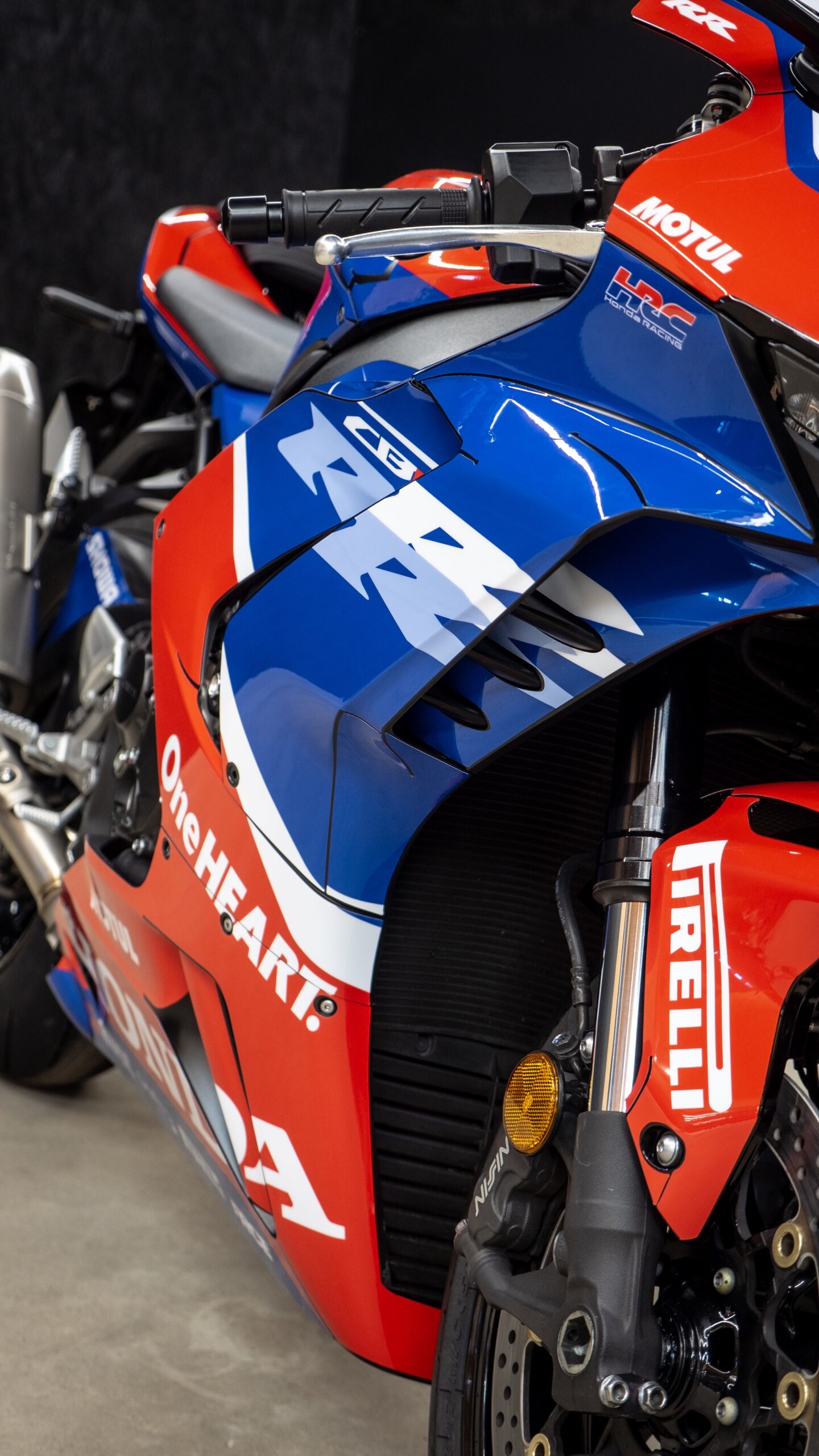 kit deco honda cbr 1000 rr 2021 2023 replica sbk