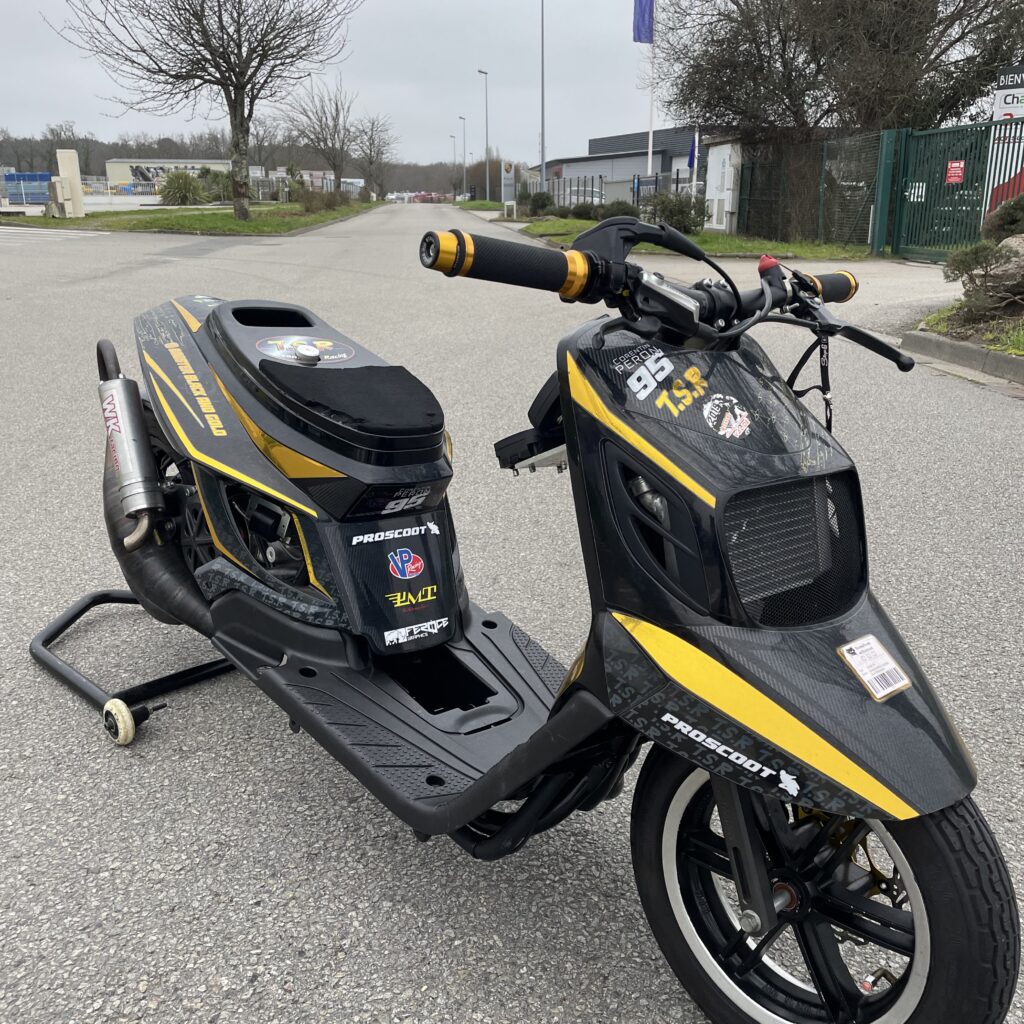 scooter