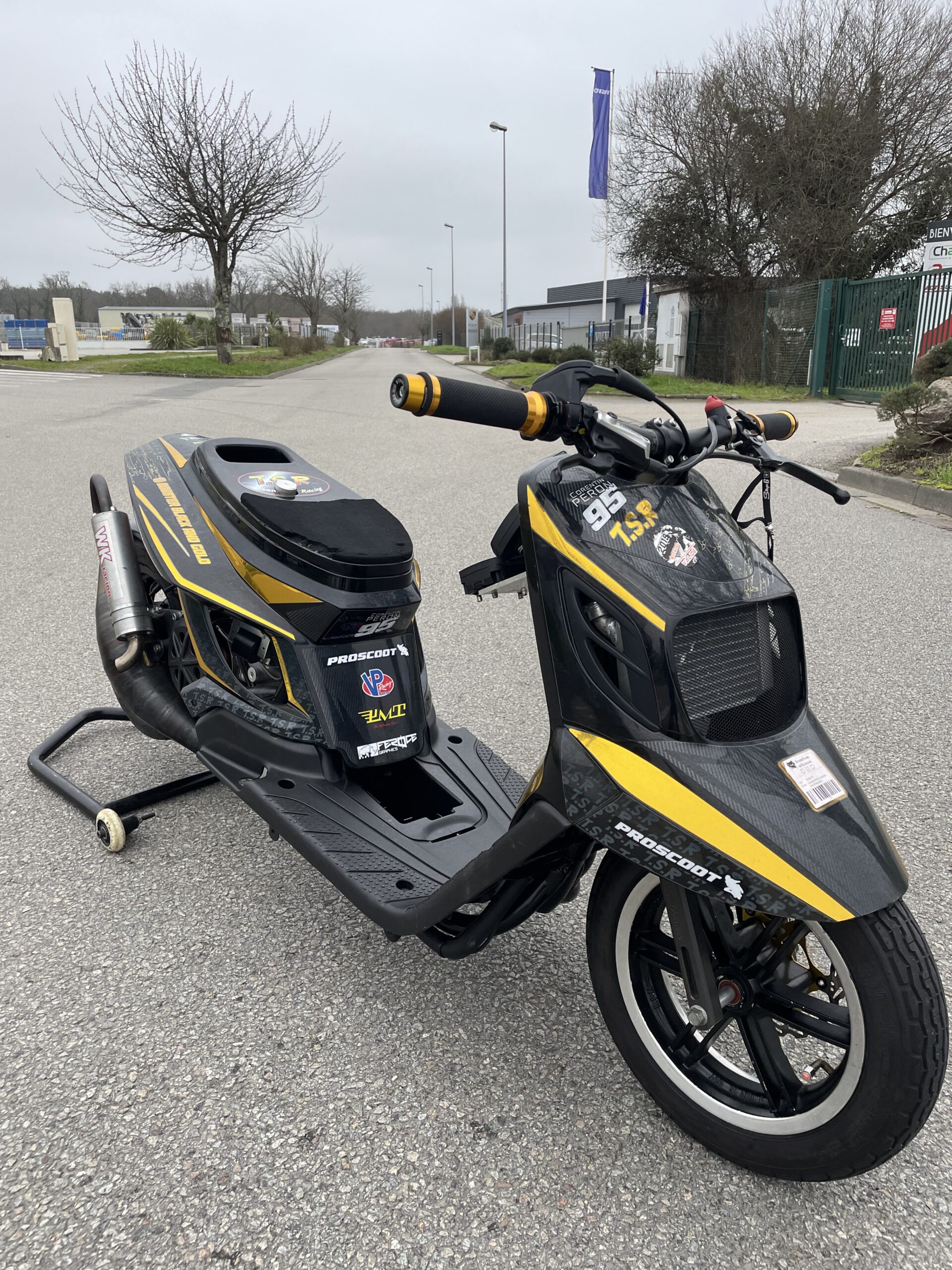 scooter
