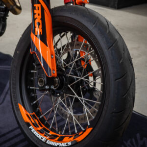 kit déco jantes ktm 690 smc r