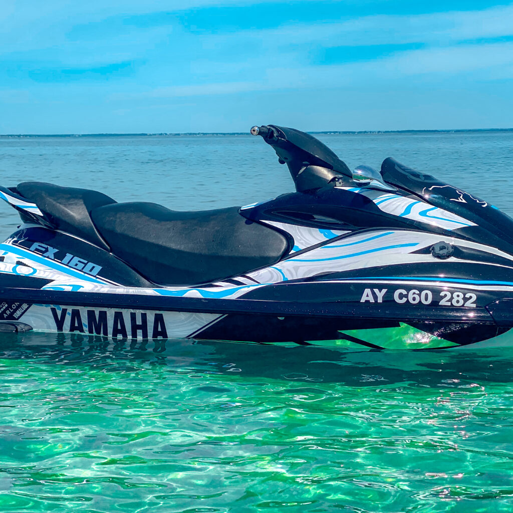 jet ski
