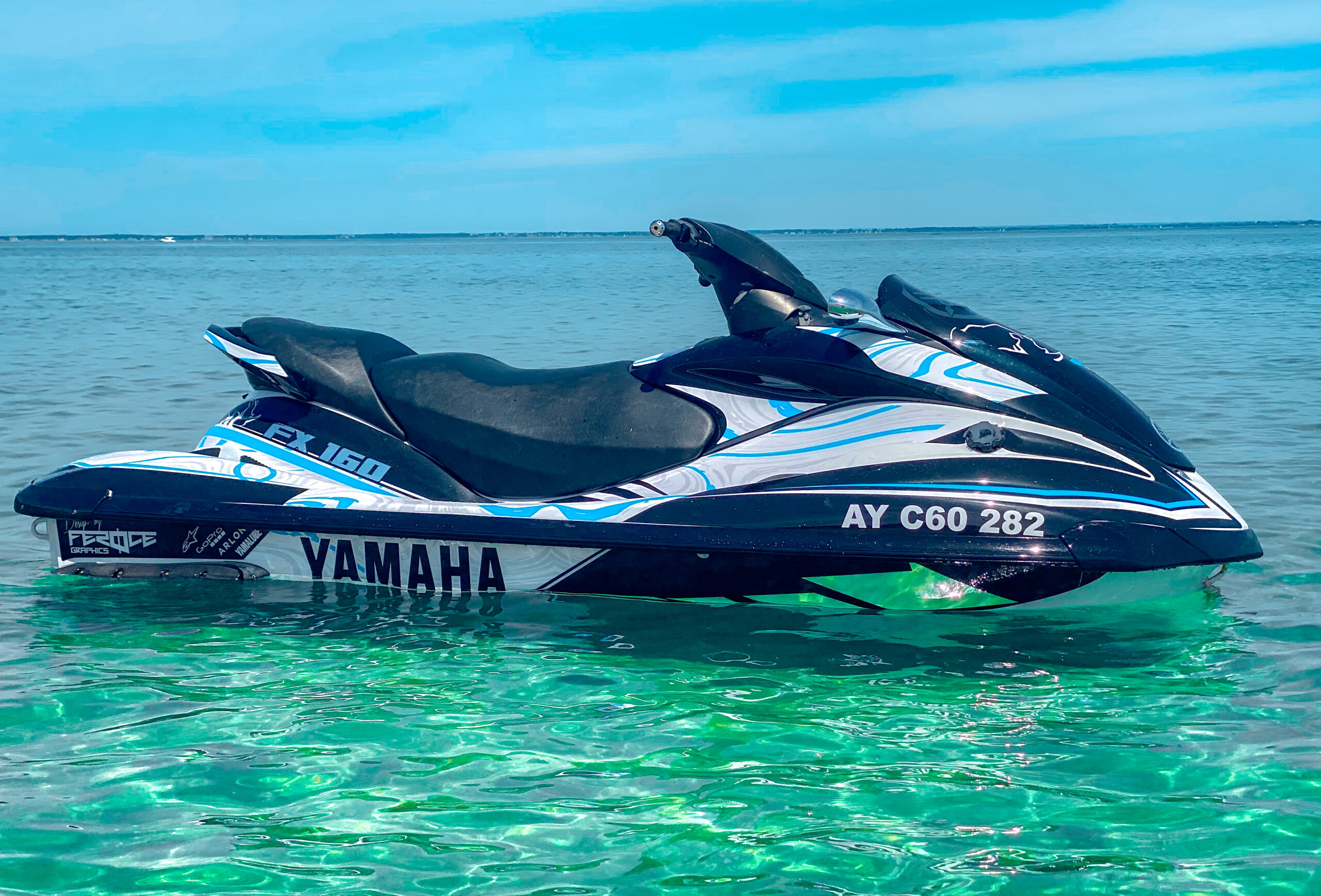 jet ski