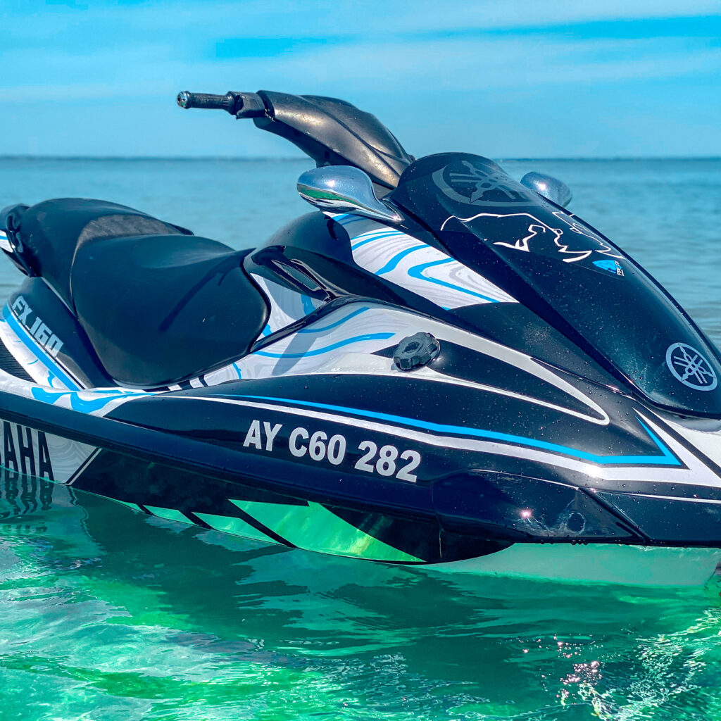 jet ski