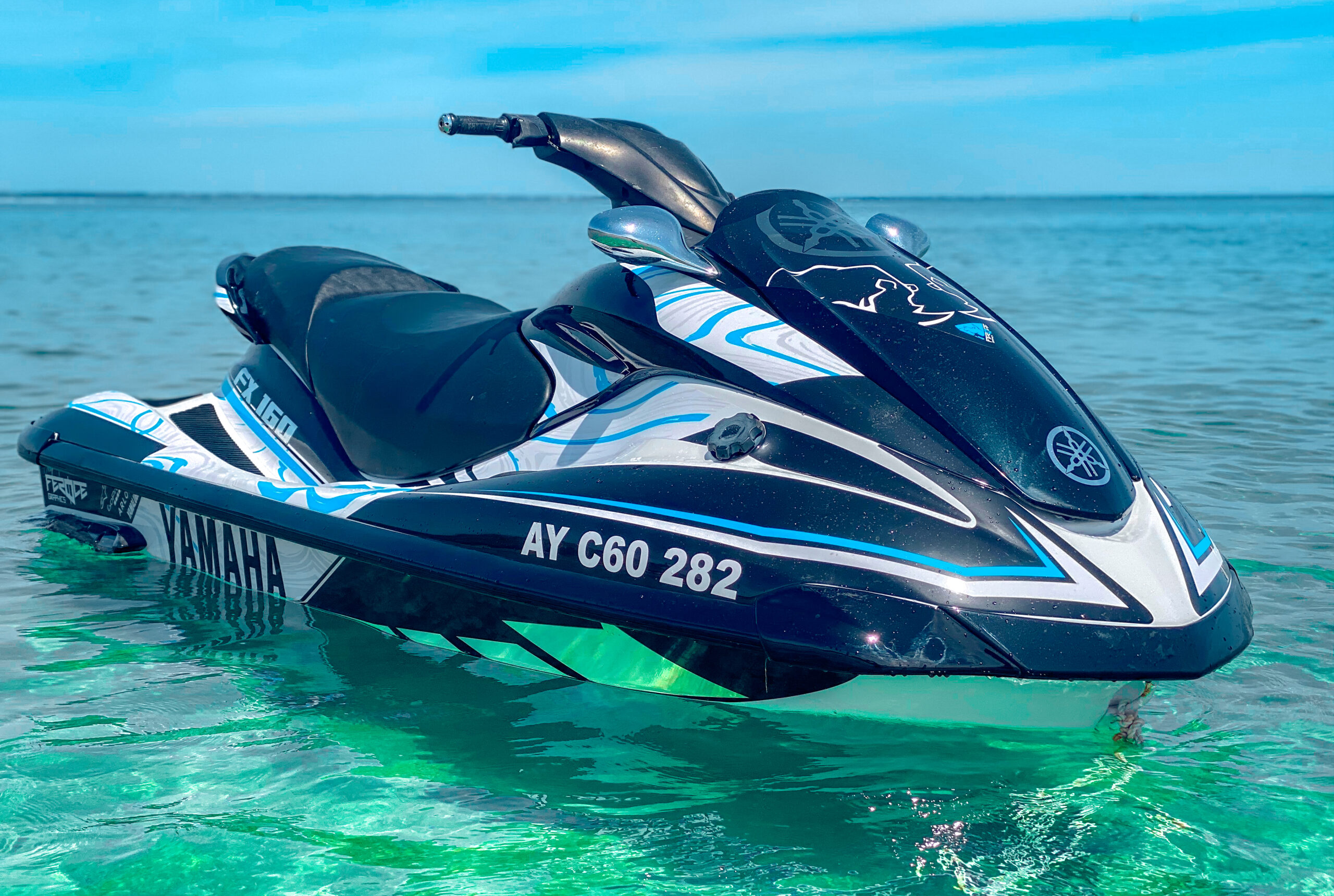 jet ski