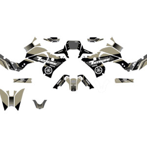 kit deco yamaha 700 tÉnÉrÉ 2019 22 kaki