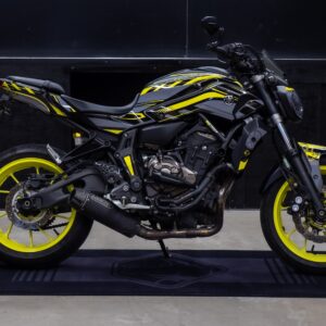 kit deco yamaha mt 07 2014 2020