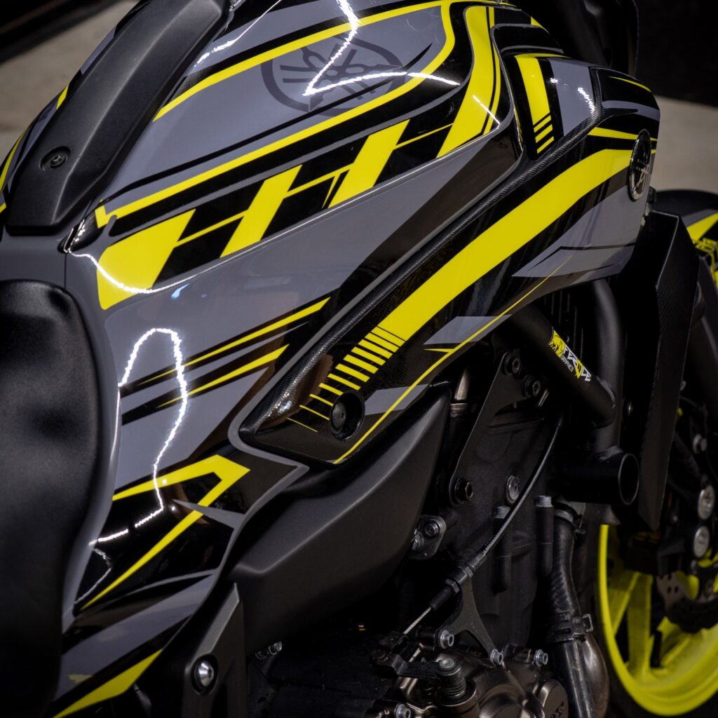 kit deco yamaha mt 07 2014 2020
