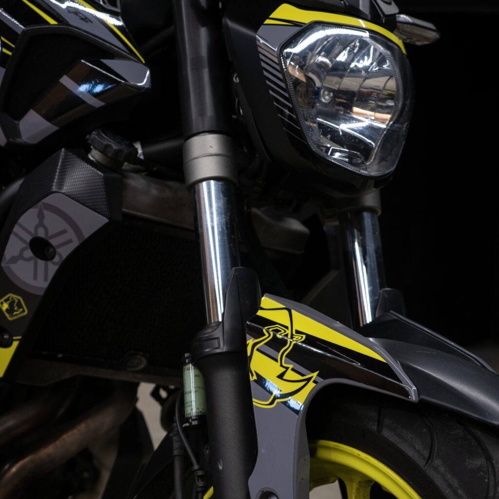kit deco yamaha mt 07 2014 2020