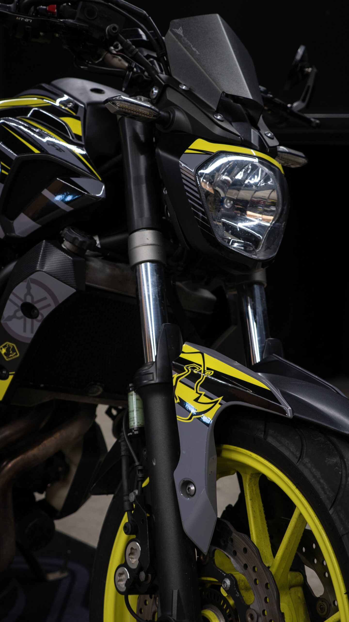 kit deco yamaha mt 07 2014 2020