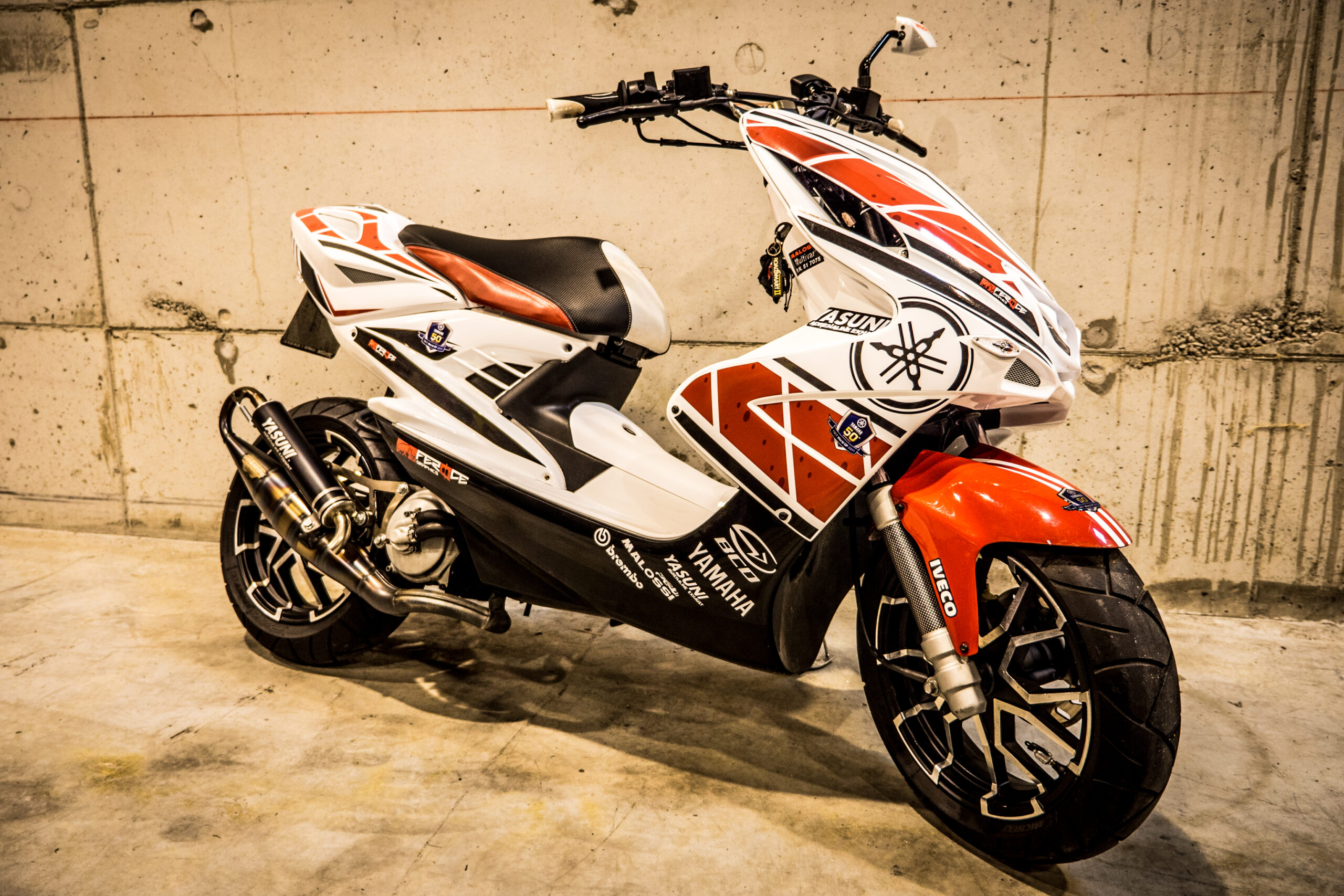 scooter