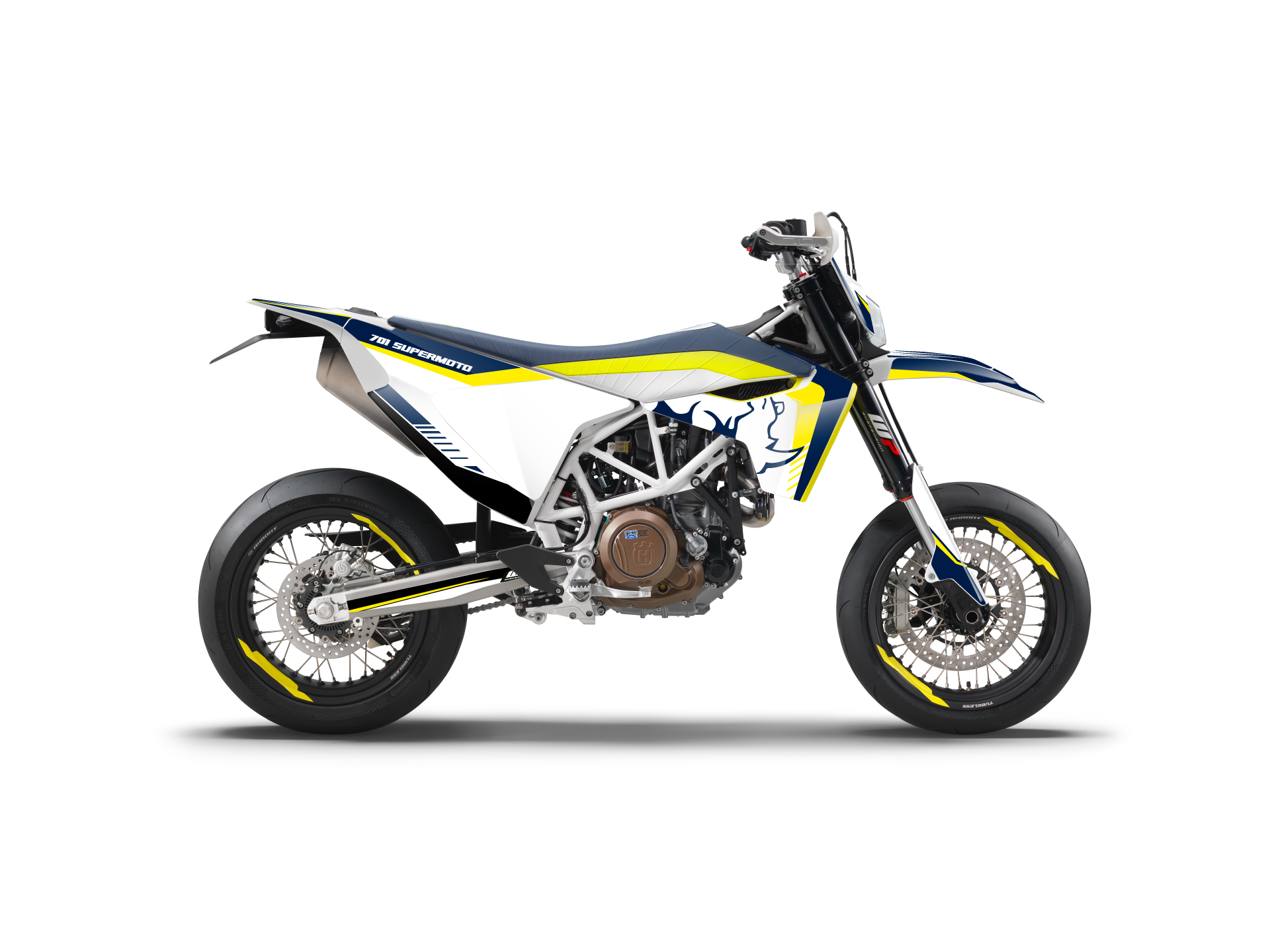 kit deco husqvarna 701 sm origine style