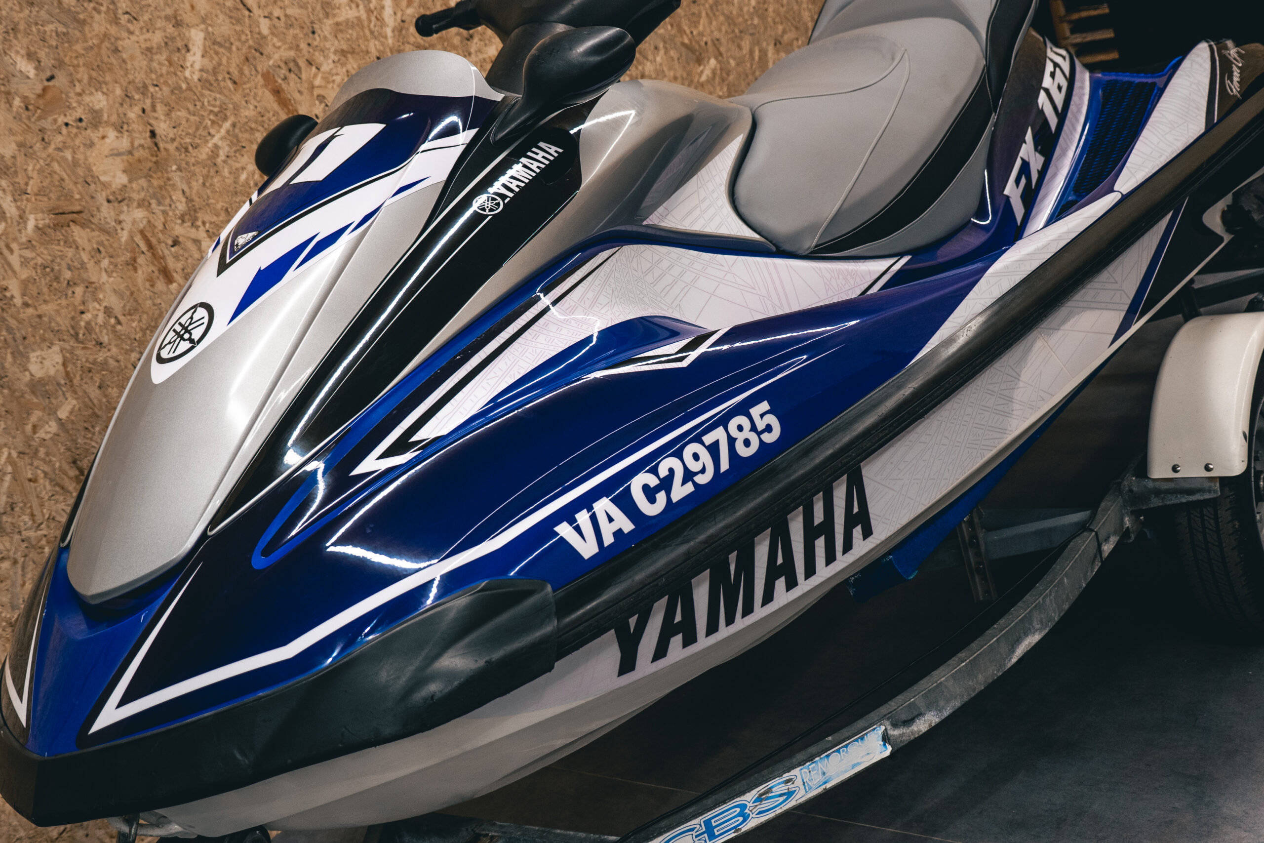 jet ski