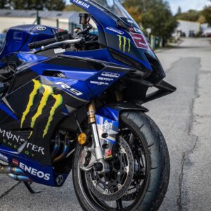 kit deco yamaha r9 2025 + replica officiel gp