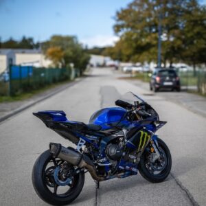 kit deco yamaha r9 2025 + replica officiel gp