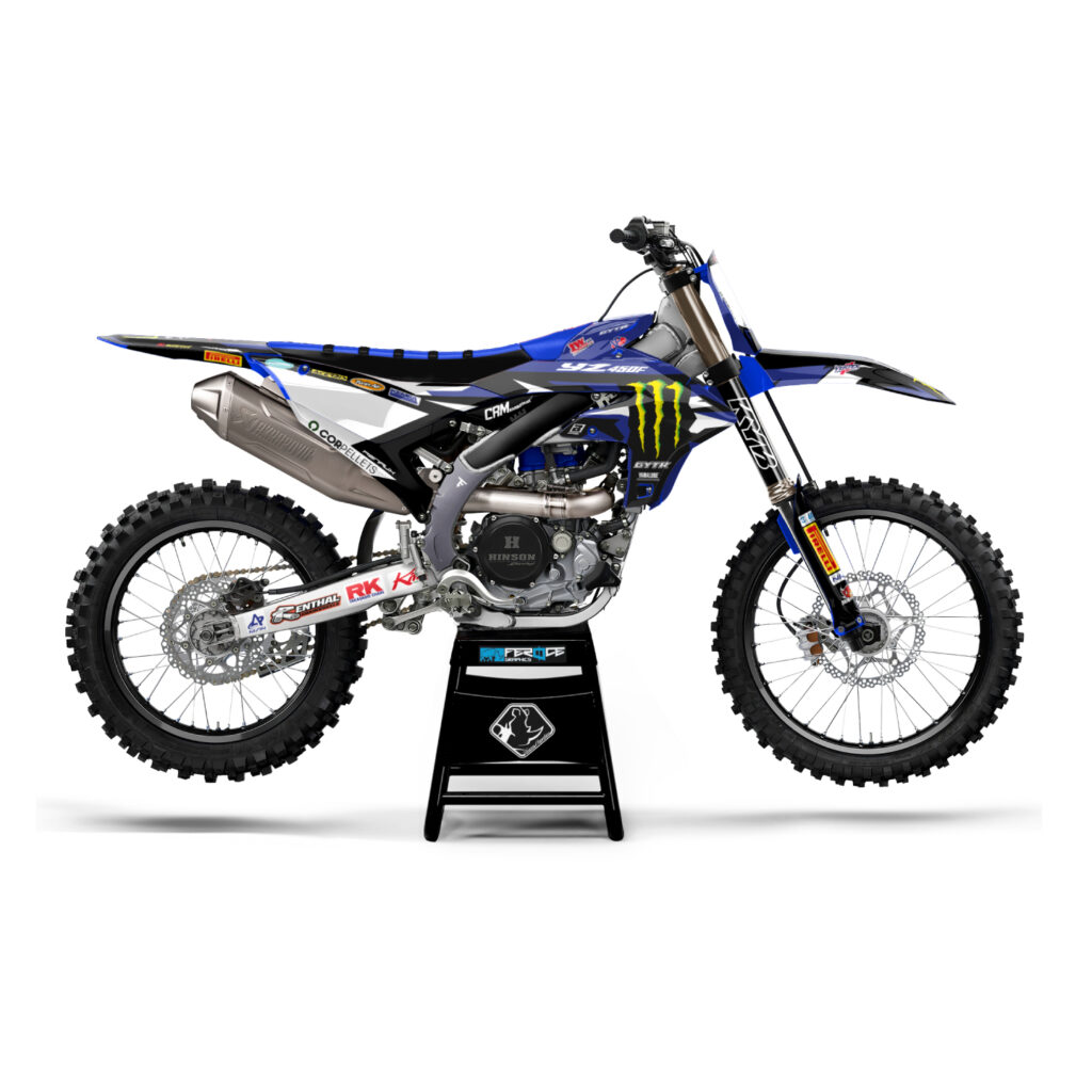 kit deco yamaha yzf 2026+ replica ama sx