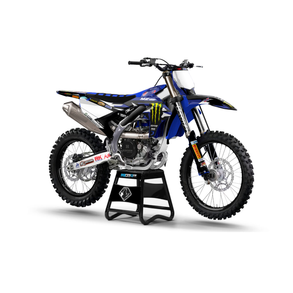 kit deco yamaha yzf 2026+ replica ama sx
