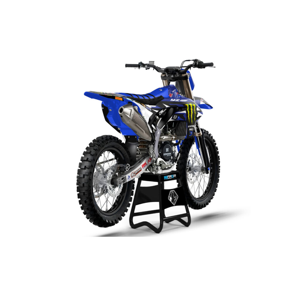 kit deco yamaha yzf 2026+ replica ama sx