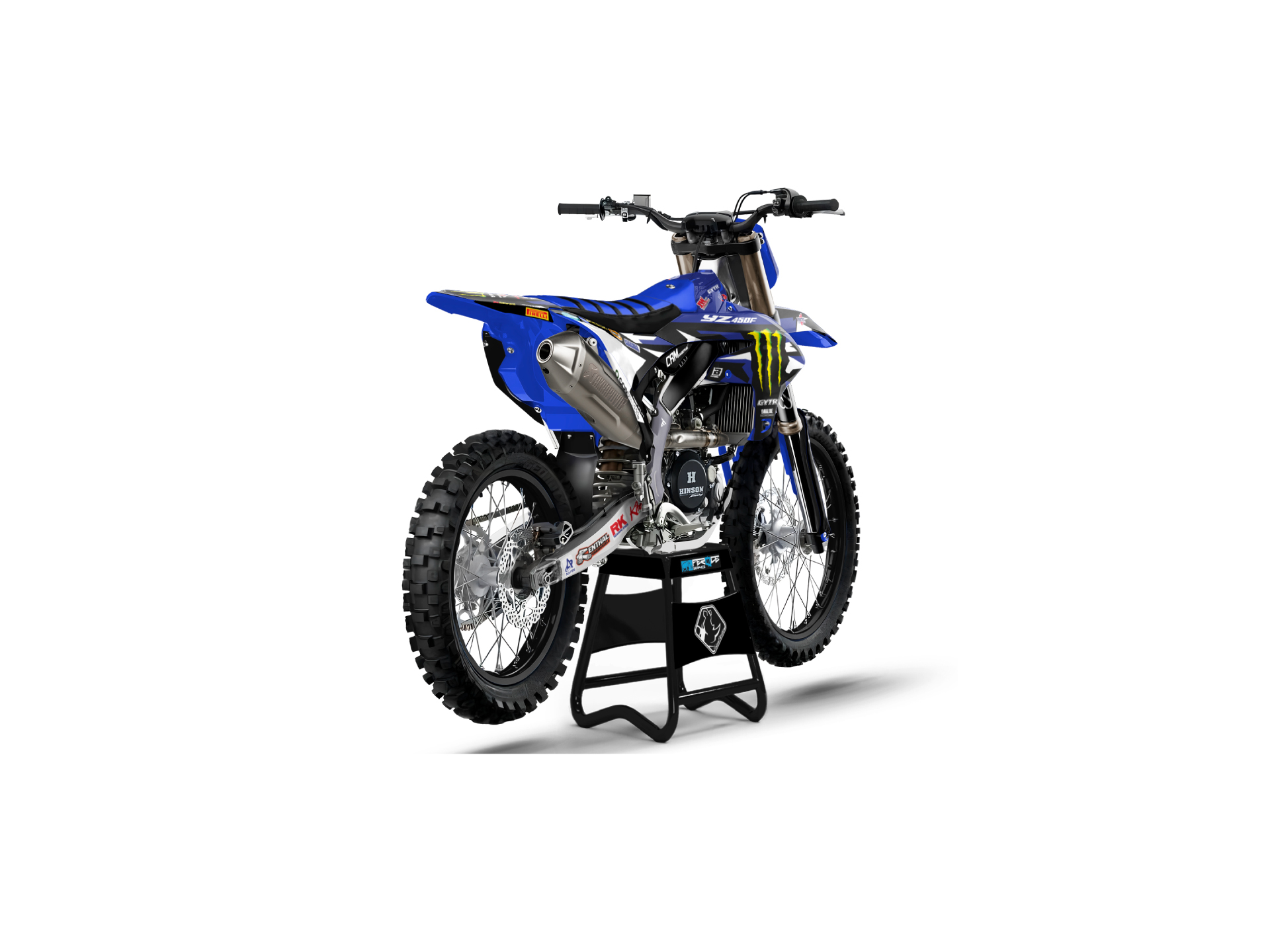kit deco yamaha yzf 2026+ replica ama sx
