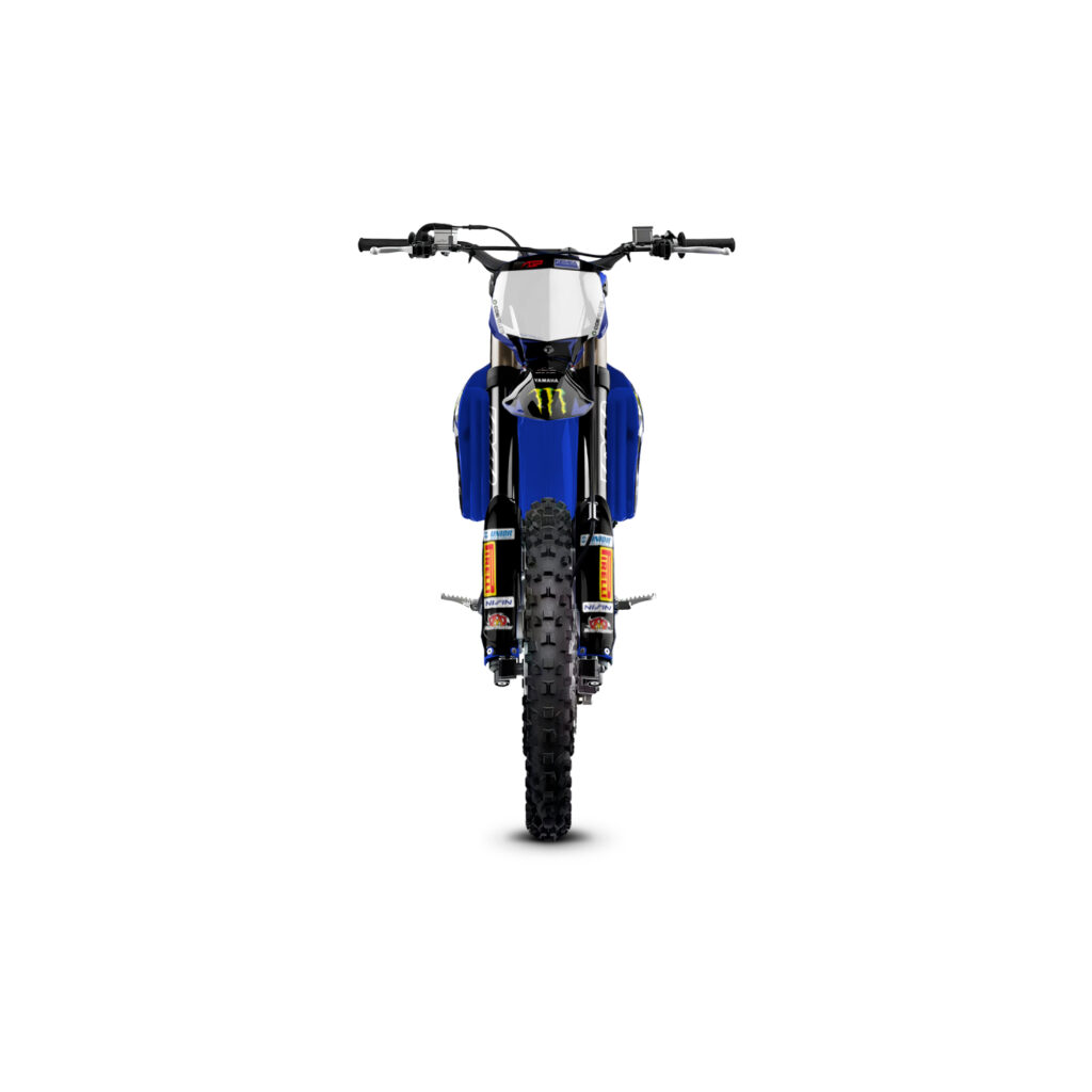 kit deco yamaha yzf 2026+ replica ama sx