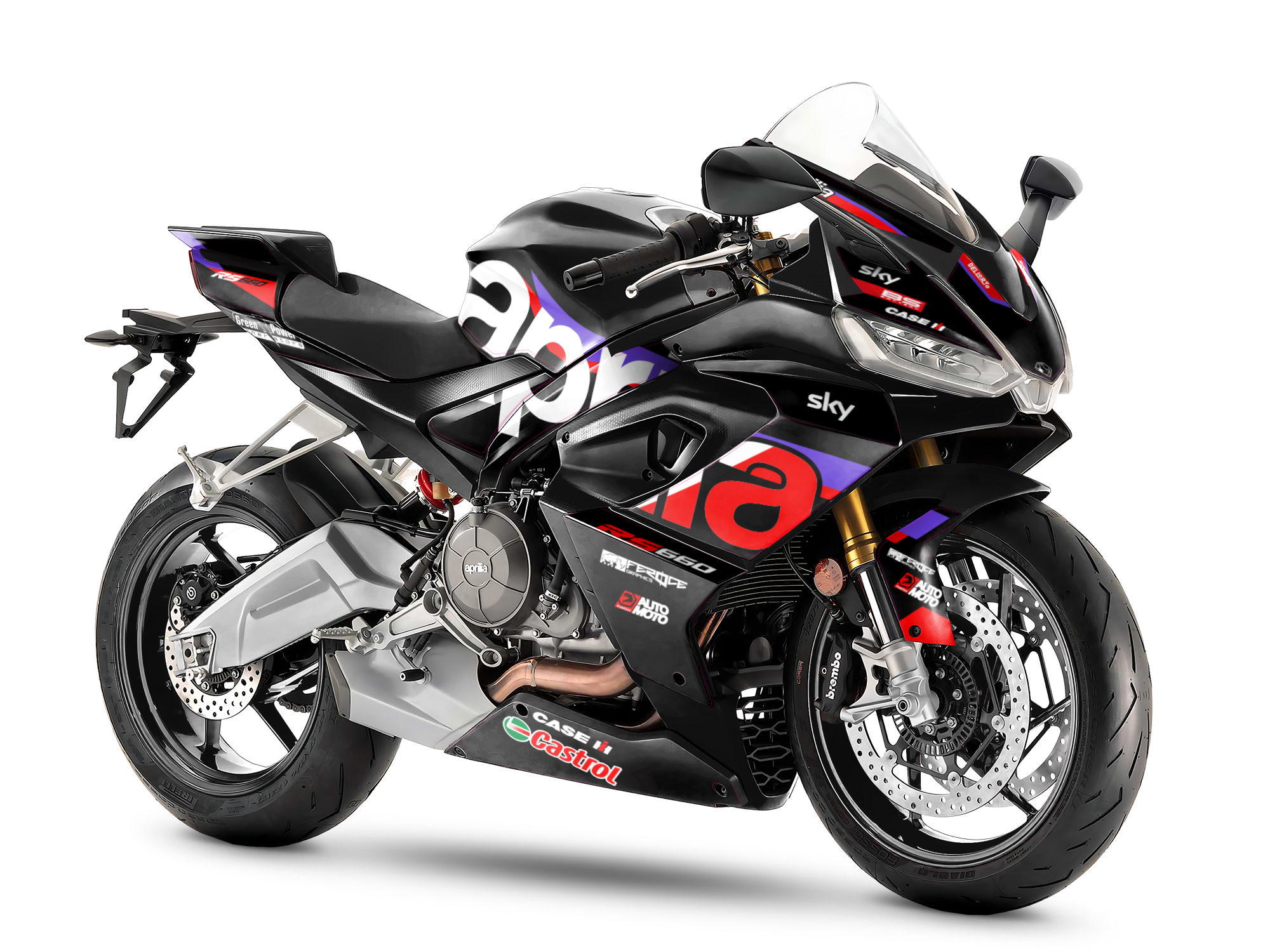 APRILIA RS660 2021 2024