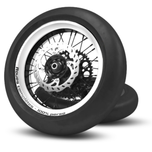 roues complètes 100% perso