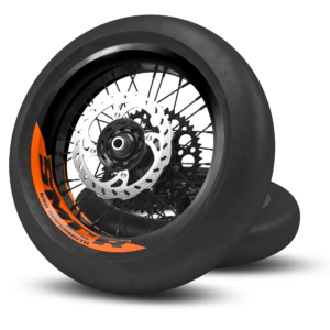 kit déco jantes ktm 690 smc r
