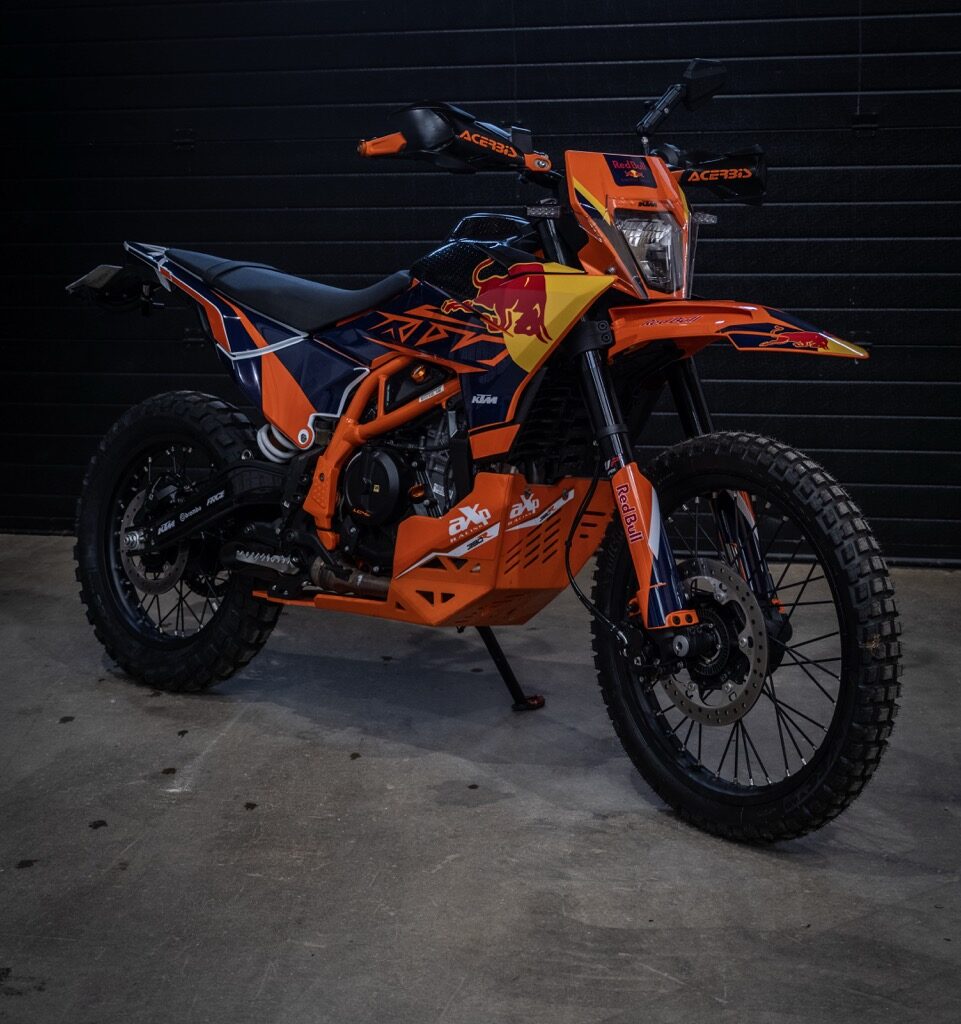 mx/enduro