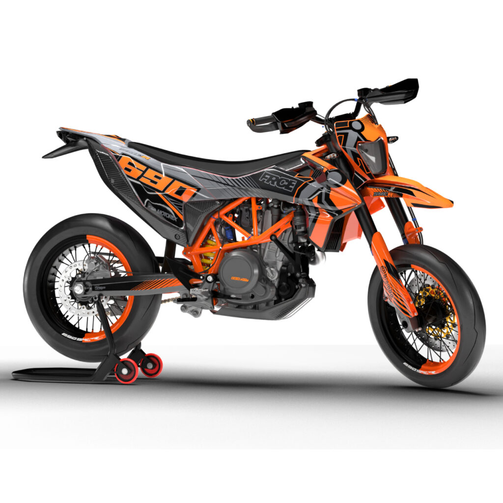 kit deco ktm 690 smc r 2019 24 frce#1