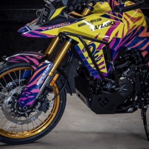 kit deco suzuki 800 vstrom de 2024 #1