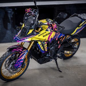 kit deco suzuki 800 vstrom de 2024 #1