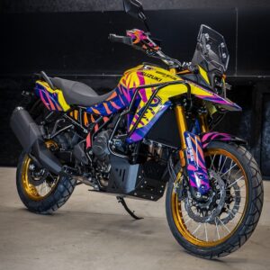 kit deco suzuki 800 vstrom de 2024 #1