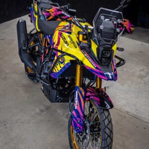 kit deco suzuki 800 vstrom de 2024 #1