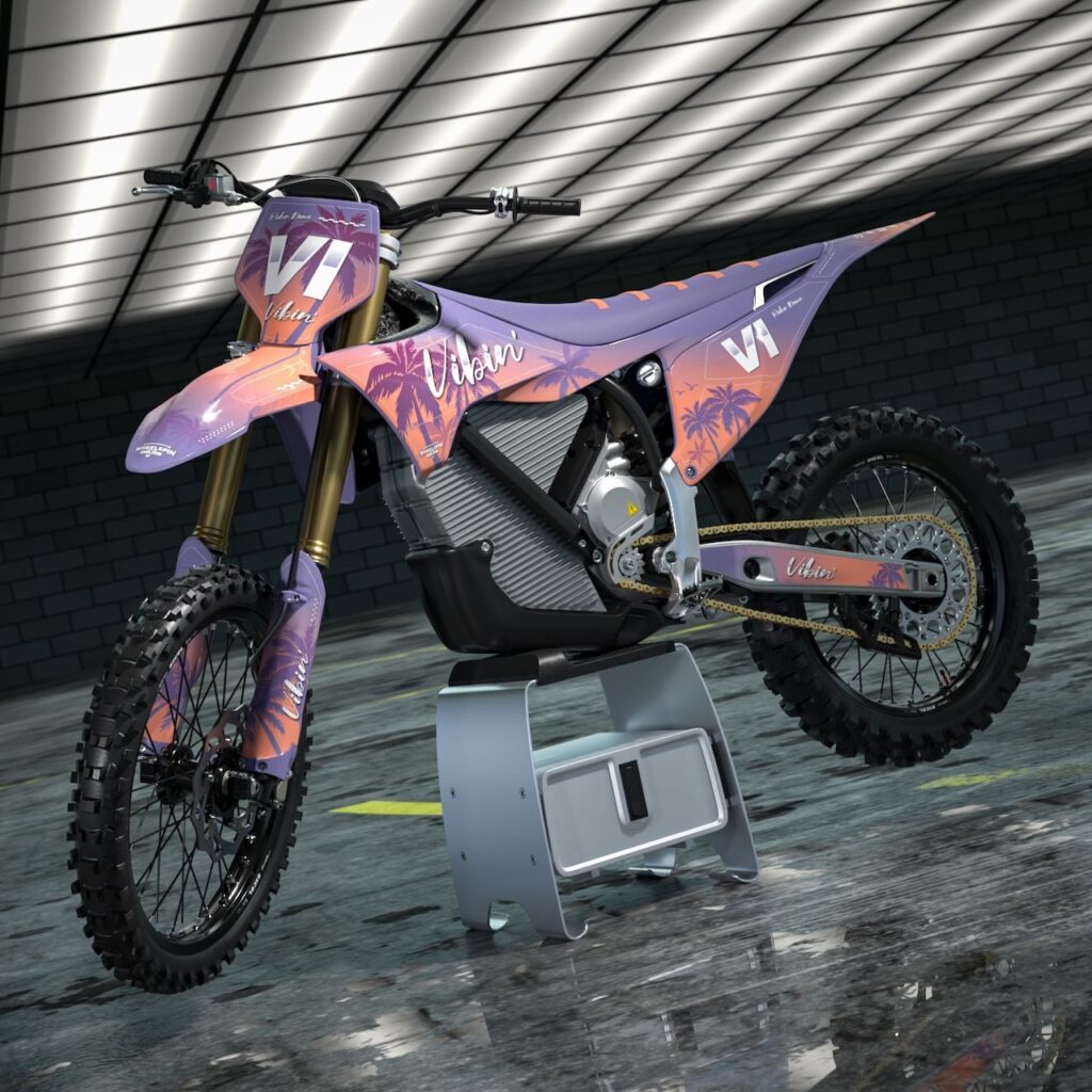 kit deco stark future varg vibin