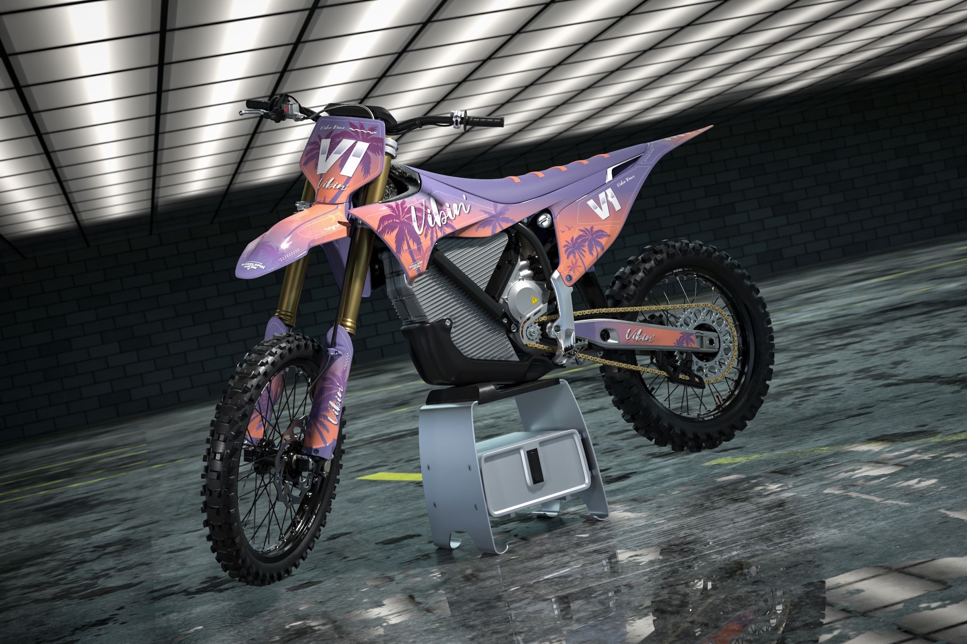 kit deco stark future varg vibin