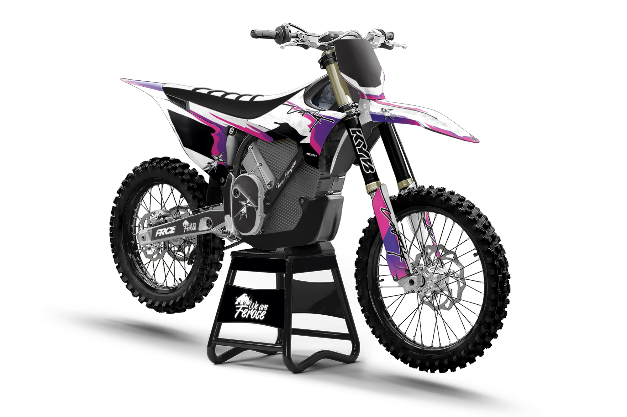 kit deco stark future varg yamstyle