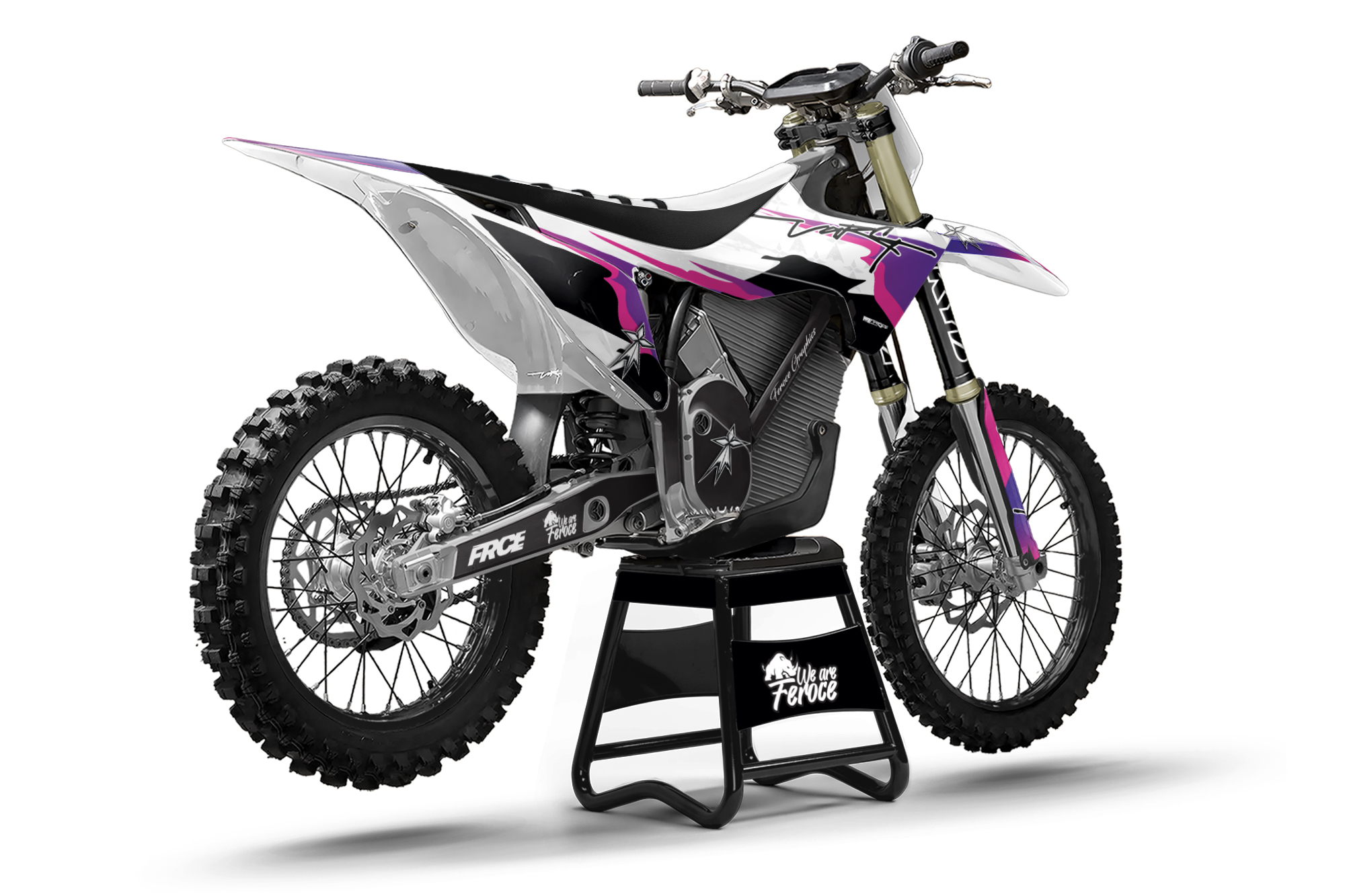 kit deco stark future varg yamstyle