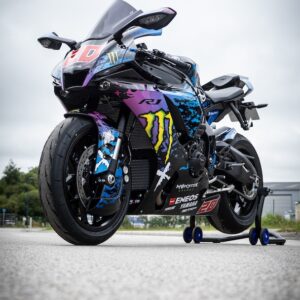 kit deco yamaha r1 2024 replica quartarato