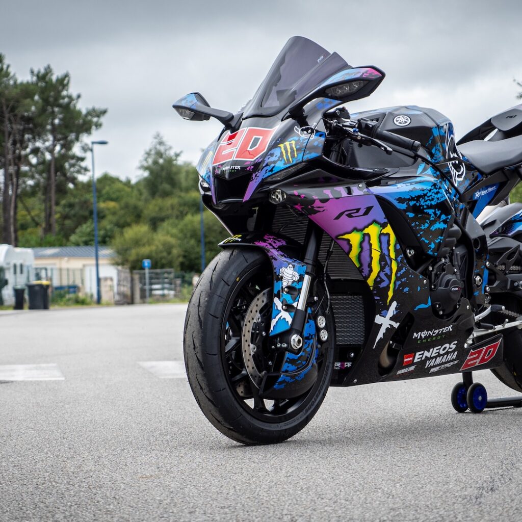 kit deco yamaha r1 2024 replica quartarato