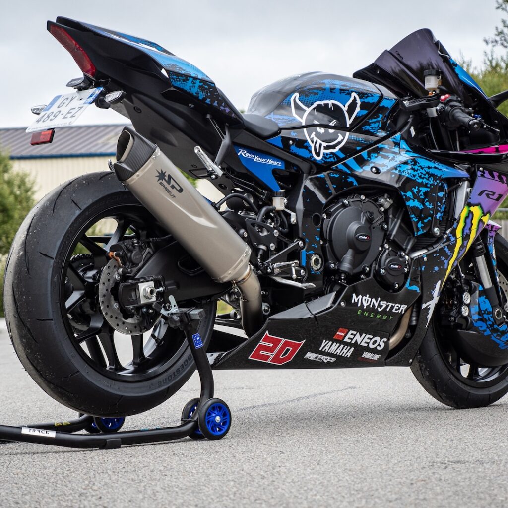 kit deco yamaha r1 2024 replica quartarato