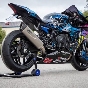 kit deco yamaha r1 2024 replica quartarato