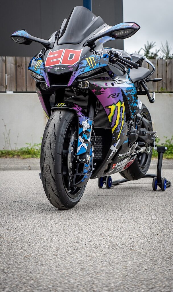 kit deco yamaha r1 2024 replica quartarato