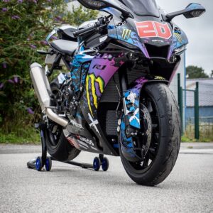kit deco yamaha r1 2024 replica quartarato