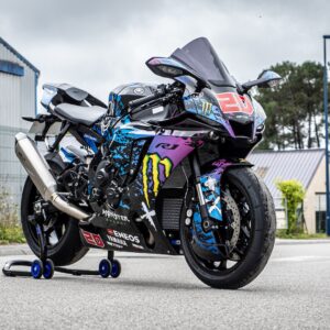 kit deco yamaha r1 2024 replica quartarato
