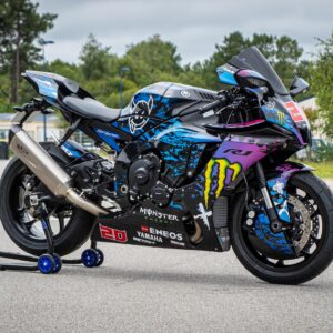 kit deco yamaha r1 2024 replica quartarato