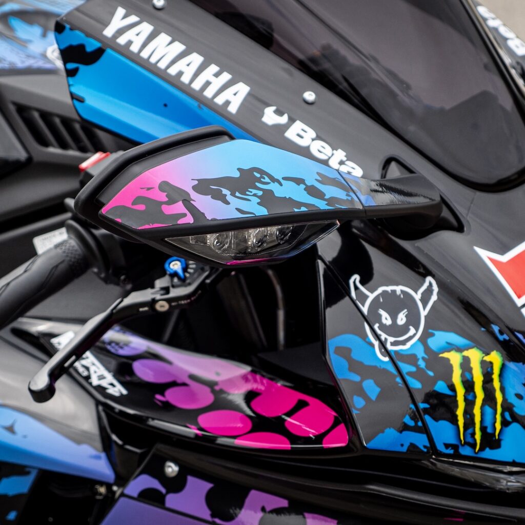 kit deco yamaha r1 2024 replica quartarato