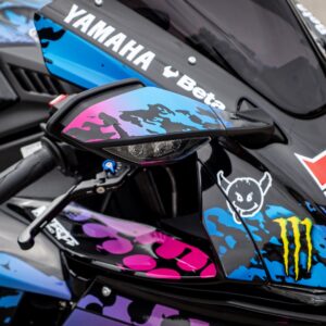 kit deco yamaha r1 2024 replica quartarato