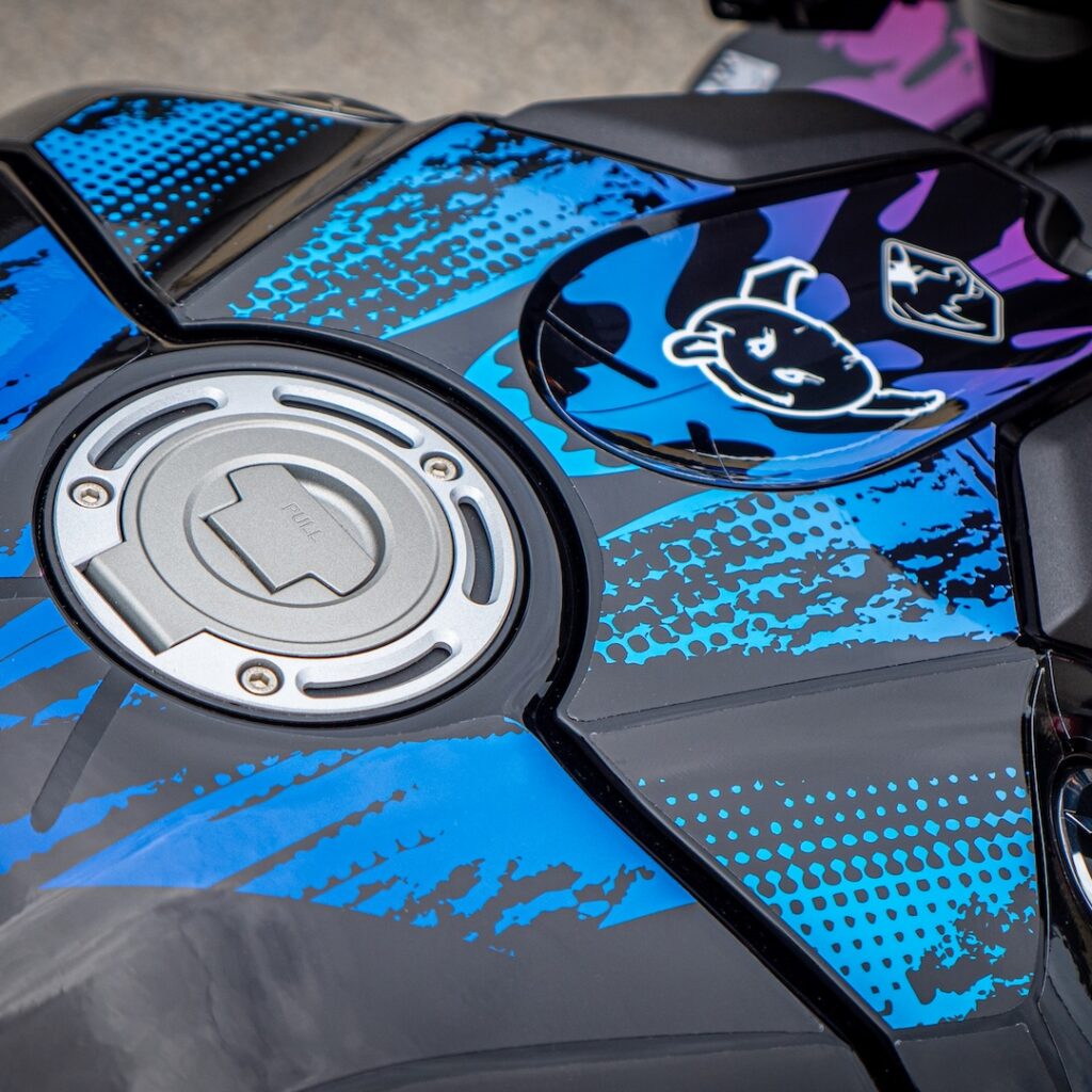 kit deco yamaha r1 2024 replica quartarato