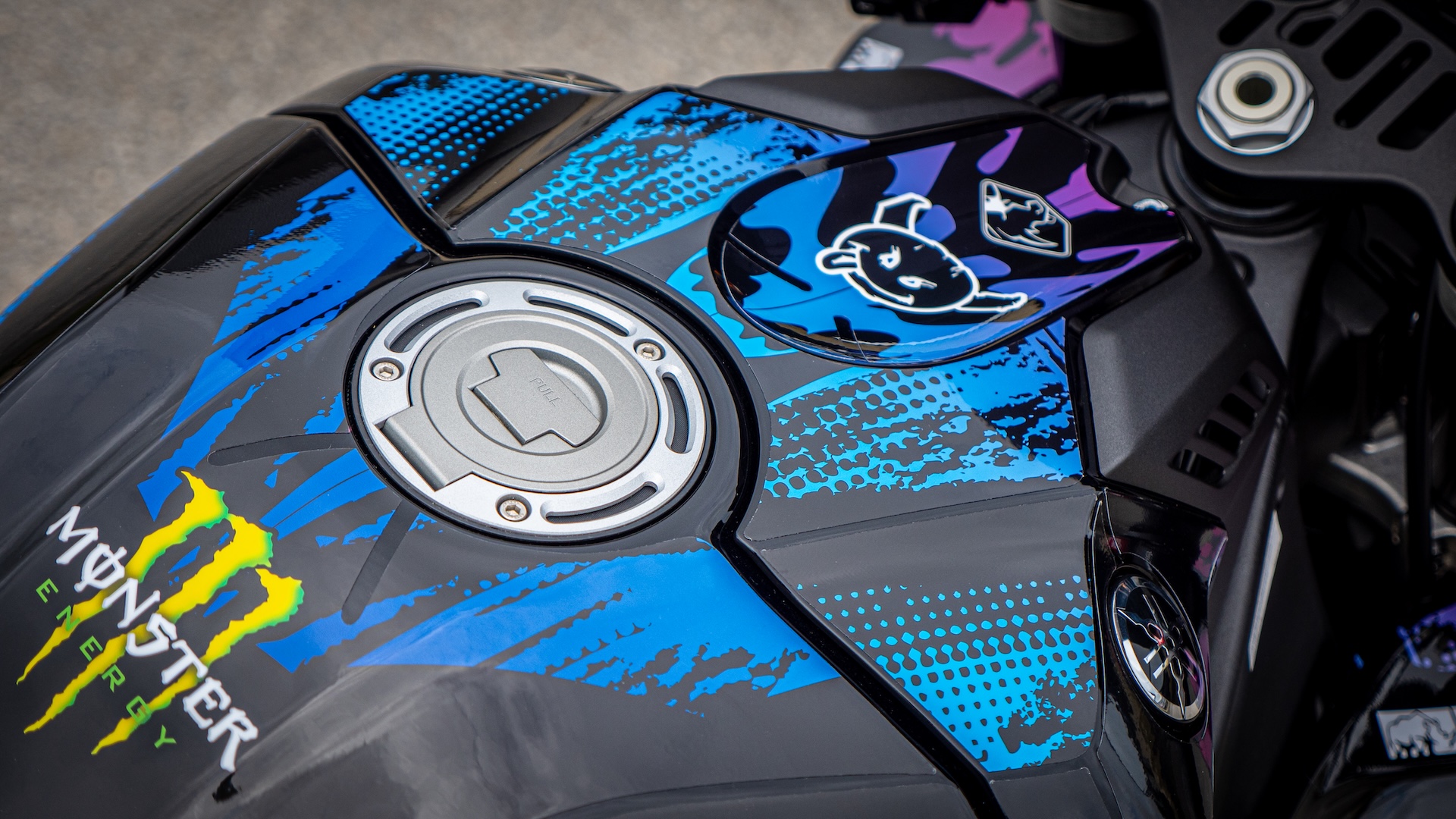 kit deco yamaha r1 2024 replica quartarato