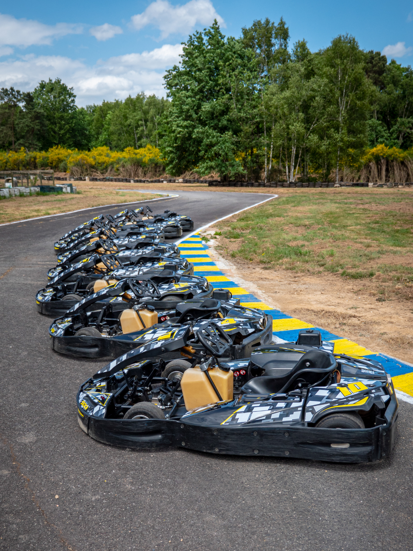 karting